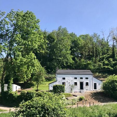 La Petite Maison Blanche Wanze Buitenkant foto