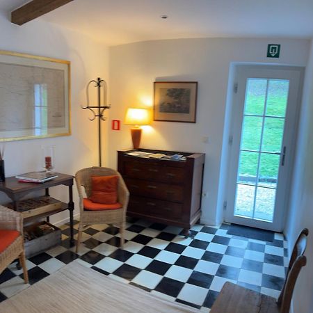 La Petite Maison Blanche Wanze Buitenkant foto