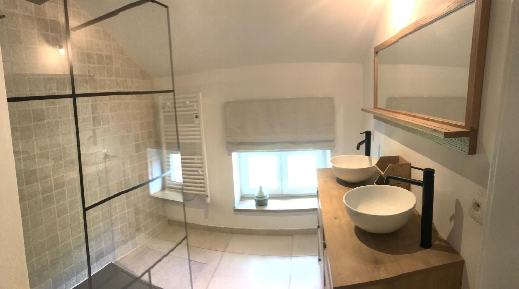 La Petite Maison Blanche Wanze Buitenkant foto